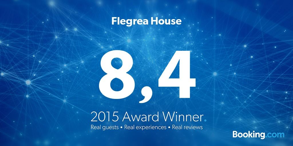 Booking award